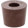 Gardenline Rubber Stopper With Hole No3 Soch70