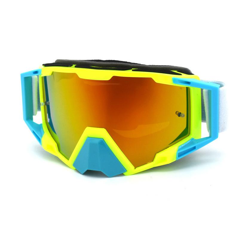 Off-road Goggles Helmet Equipment Windshield Goggles Outdoor Riding Competition Sports Glasses