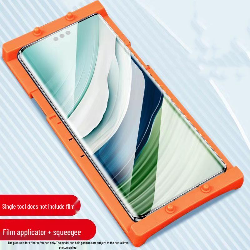 Curved Ceramic Film for Huawei Mate70 Pro/Mate60/Mate50/Mate40: HD Blue Light & Privacy Protection