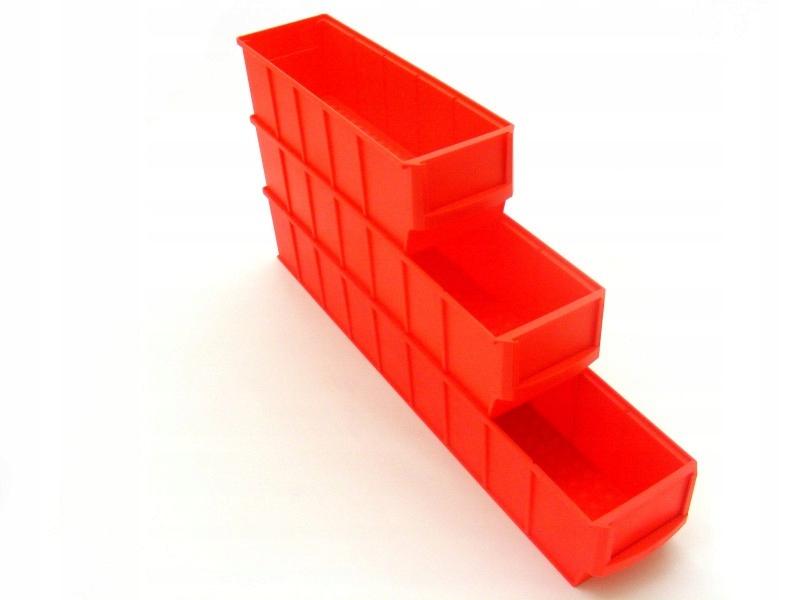 Pojemnik Regałowy Shelfbox 500 S | Niebieski