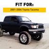 Pair Headlight Front Molding Lamp Filler Panel Trim For Toyota Tacoma 2001-04