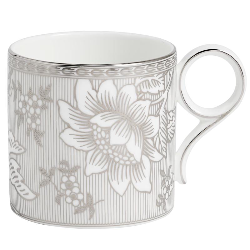 Кружки Wedgwood Silver Enchantment из костяного фарфора