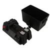 Car Battery Box Portable 5V 1A 2.1A USB Interface 12V 20A Cigarette Lighter for RV Camper And Trailer Batteries