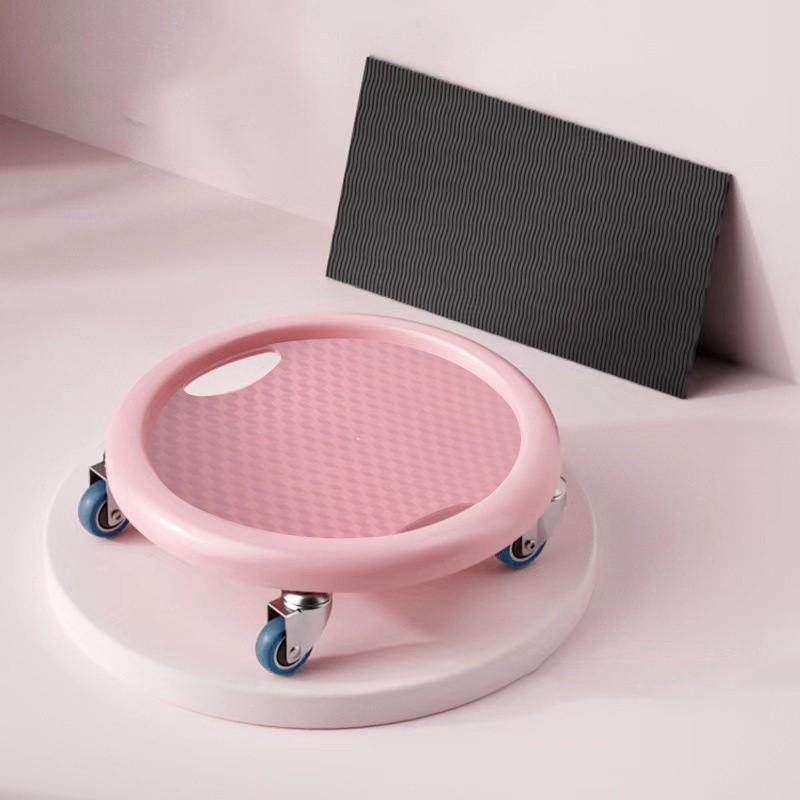Multifunctional Abdominal Muscle Skateboard Comprehensive Training Sliding Disk Abdominal Wheel Indoor Mute Fitness Equipment