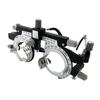 Optical Trial Frame Adjustable Optical Optic Trial Lens Frame Stainless Steel Panel Changeable Cylinder Axis Durable