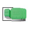 2UUL DA95 3Pcs/Set Hard Razor-Sharp Blade Mobile Phone Screen Opener
