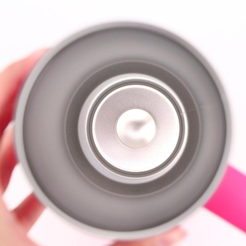 30/40oz Vakuum-Thermosflasche Becher mit Henkel Deckel Strohhalm Edelstahlbecher Auslaufsicher Hält Kalt Heiß Reise Auto Kaffeebecher