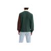 Levis Color Block Long Sleeve Polo Shirt Men Tops A5830-0001