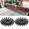 2pcs Knitting Machine Wheel Brush Accessory for Brother KH868 KH821 KH860 KH880 KH965 KH970