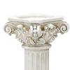Romeinse Zuil Sokkel Hars Vintage Beeldje Ornament Romeinse Pilaar Zuil Decor Voor Huis Keuken Eettafel Tuin Bruiloft