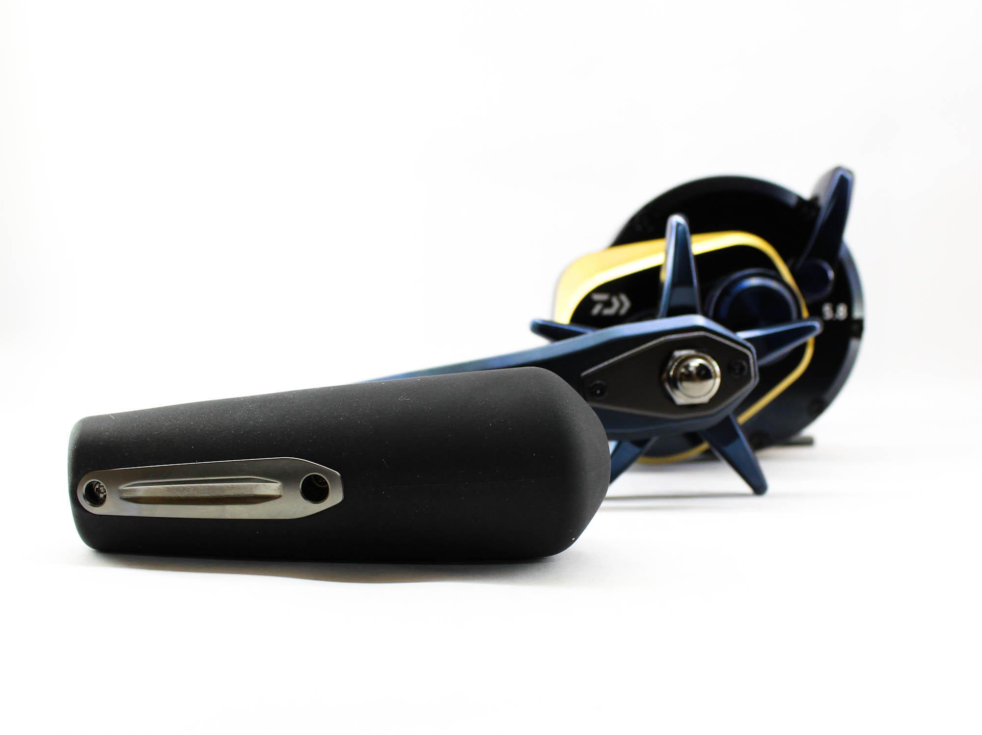 

Daiwa Reel Baitcast 25 Saltiga 35HL Left Hand (8072)