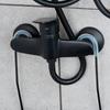 Scaffale da doccia per bagno, da appendere a parete, senza foratura