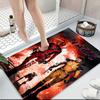 Custom Name "Venom Artwork Poster" Carpet Rug Customizable Soft Washable Anti-Slip Home Living Room Sofa Mats Personalized Rug. 0909400