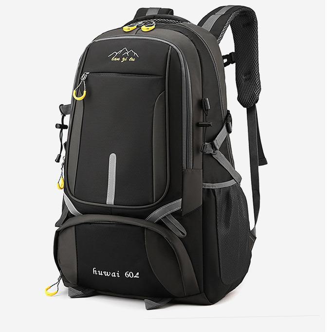 Unisex-Outdoor-Rucksack mit großem Fassungsvermögen zum Wandern und Camping