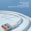 USB Type C Cable Fast Charging 7A High Current Charging for Mobile Phone Type-C Devices Charging Cord Accessories