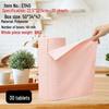 Multi-Functional Disposable Kitchen Cloth: Tear-Off, Wet & Dry, Absorbent Scouring Pad for Easy Cleaning