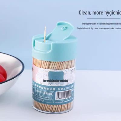 2024 High-End Creative Toothpick Holder - Luxurious and Stylish Design