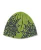 WKNDRS Cobweb Beanie (Green)