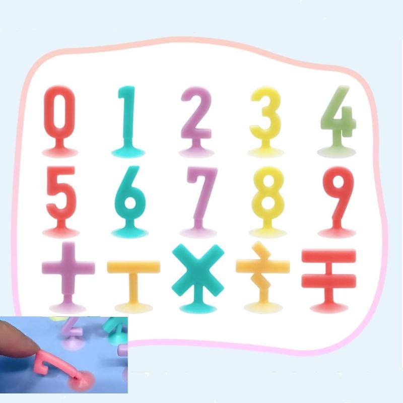 New Tpr Suction Cup Stress Relief Toy For Babies And Toddlers 3d Decompression Wholesale