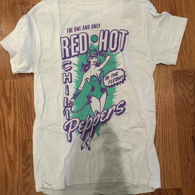 HOT HOT Red Hot Chili Peppers The One And Only Shirt Unisex Concert S-5XL SG771 Unisex T-Shirt