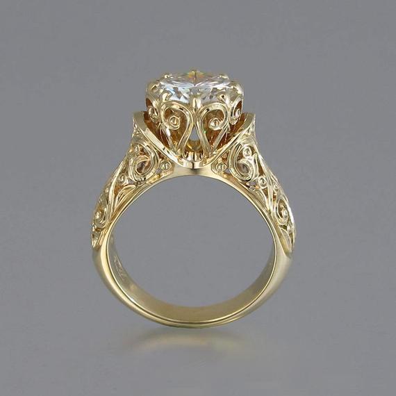 Sanjie Zircon Rings: Stylish and Versatile Retro Floral Designs for Men and Women, a Popular Accessory Choice.