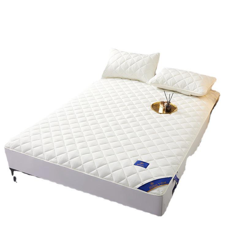 Protetor de Colchão de Algodão Matelassado Envolvimento Total DoubleTree by Hilton