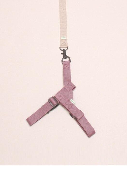 

UBUN`TU Повсякденний шлейка _ фіолетовий M