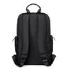14 Inch High-Density Wear-Resistant Oxford Cloth Travel Shoulder Bag Men's Outdoor Travel Water-Resistant Trend Simple Backpack