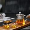 New Glass Fair Cup Tea Sea Kung Fu Tea Set for Brewing Tea