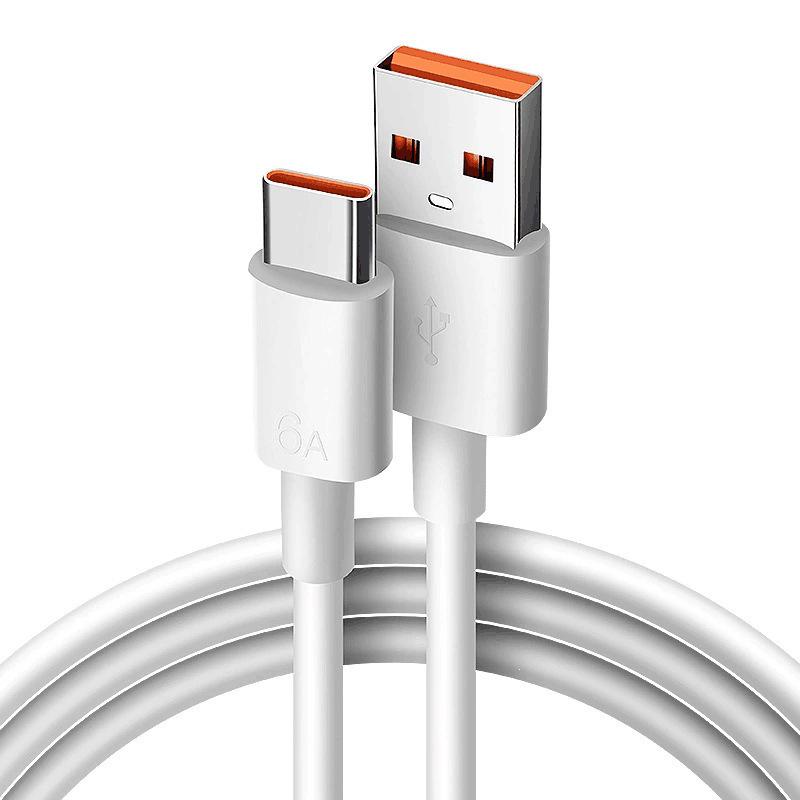 Huawei Honor Type-C Super Fast Charger with Data Cable & Headphone