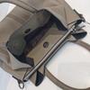 2025 Women's Genuine Leather Tote: High-End, Large Capacity, Commuter Handbag