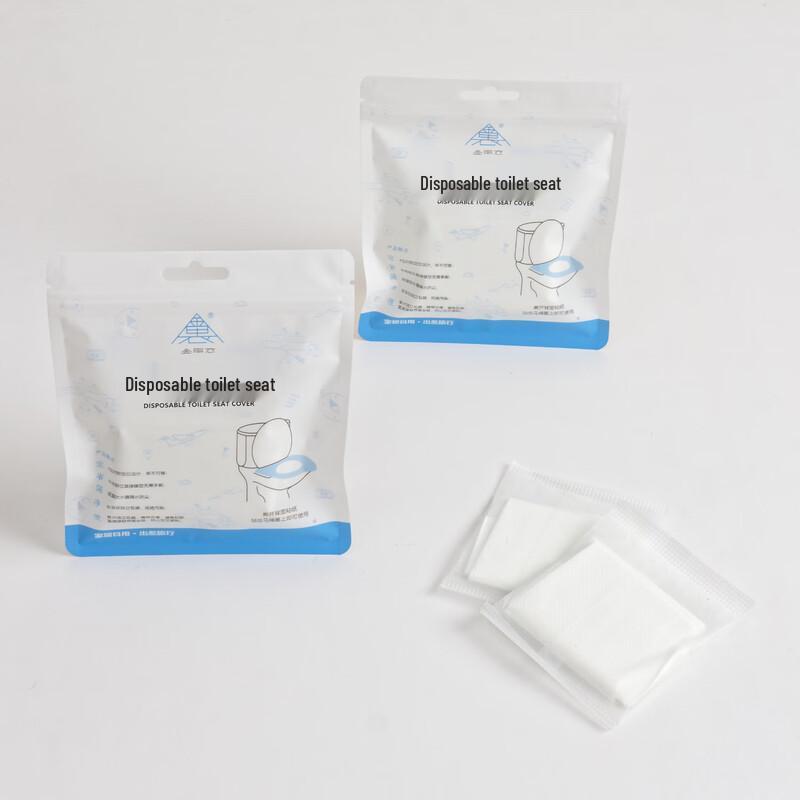 Golden Armor Disposable Toilet Seat Covers