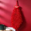 Quick-Drying Hands Towel Dry Soft Hanging Hands Towel Bathroom Accessories