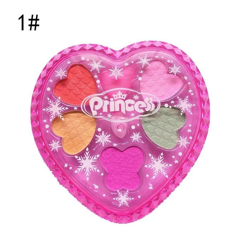 1PC Set Machiaj Copii Fete Moda Cosmetice Petrecere Machiaj Jucării Cadou Siguranță