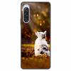 For Sony Xperia 10 V Case Cover Bumper On For Sony Xperia 10 V TPU Soft Silicone Back Cover Xperia10V 10V Cases Coque Fundas