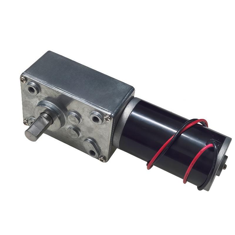 5840-31ZY Turbo1pz Encoder a Vite Micro Motore DC Riduttore Autobloccante Controllo Velocità Piccolo Motore 12V24V