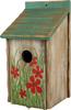 Natura Nest Box, 15 × 28 × 14 Cm