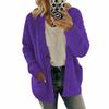 Cozy Plus Size Women Bear Coat Fleece Jacket Perfect For Chilly Autumn Days