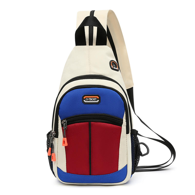 Lightweight Women Mini Backpack Small Chest Bag Fashion Messenger Crossbody Sports Travel Casual Daypack One Size 1090₽