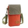 Canvas Canvas Light Shoulder Bag Shoulder Solid Color Crossbody Canvas Bag  Female Lady Girl