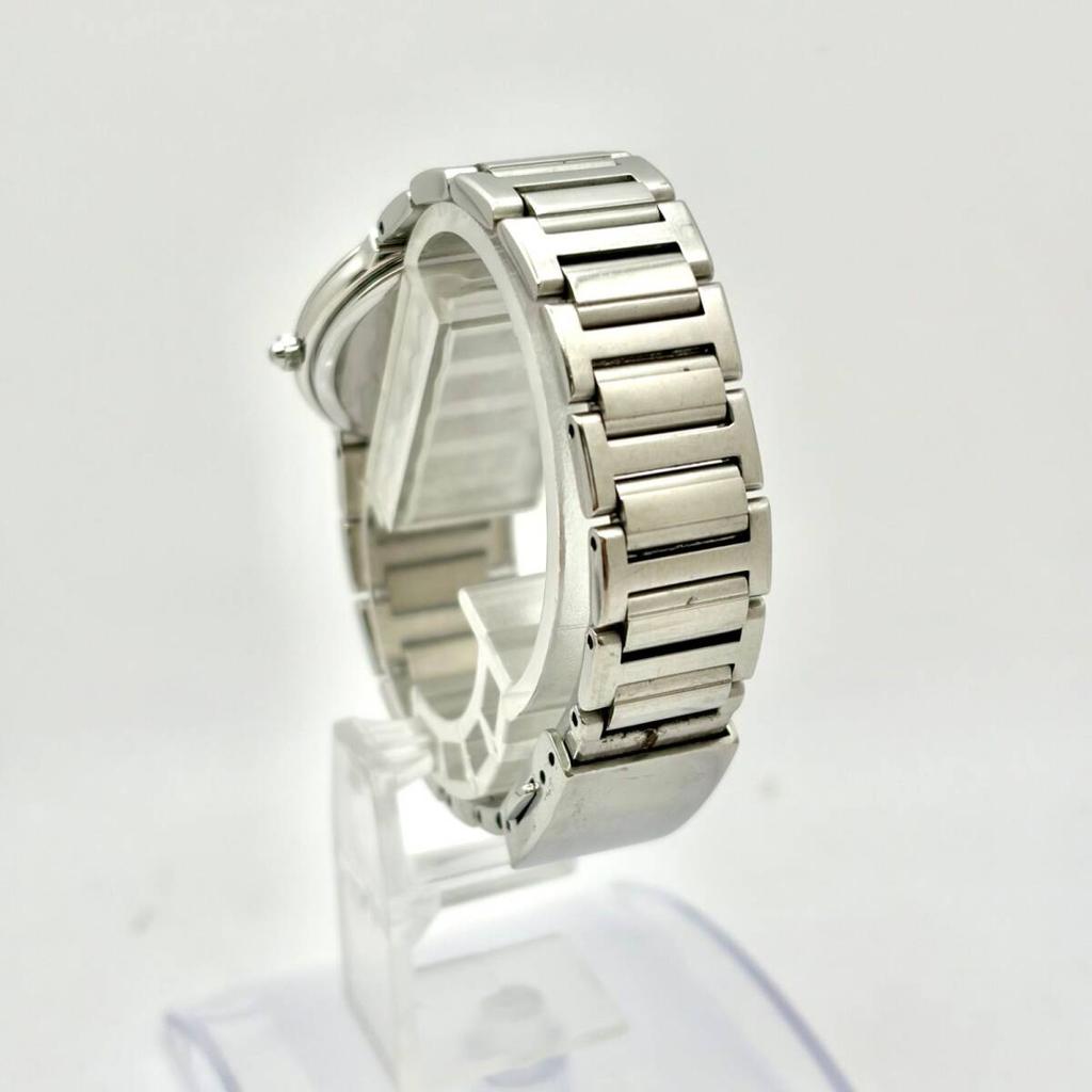 SEIKO Exceline 201030 [New Battery] Ladies' Watch, Silver, 4J41-0AE0