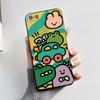 For iPhone 5 5s SE Case Cute Rabbit Panda Cover Soft Silicone Phone Case For iPhone SE 2020 2022 iPhone5 iPhoneSE Fundas Bumper