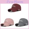 Baseballkappe Herren Damen Verstellbar Sonnenschutz Baumwolle Lässig Für Frühling Herbst Winter Jahreszeiten