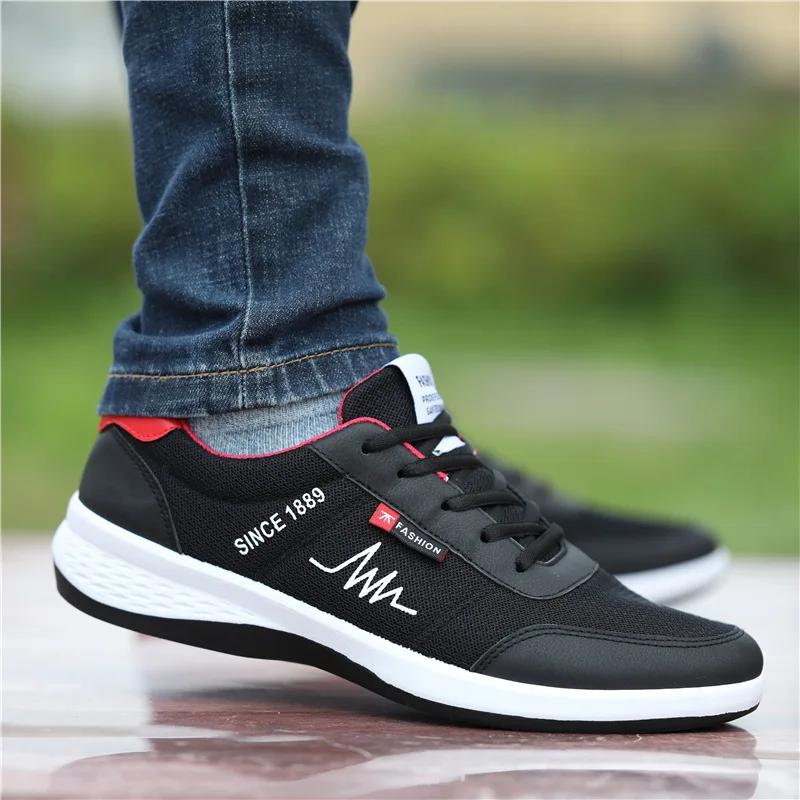 fashion Trainer Men's Shoes Brands High-Sole Espadrille for Men Desinger Trainers Platform Sneakers Men's Running Sport Shoes Tennis