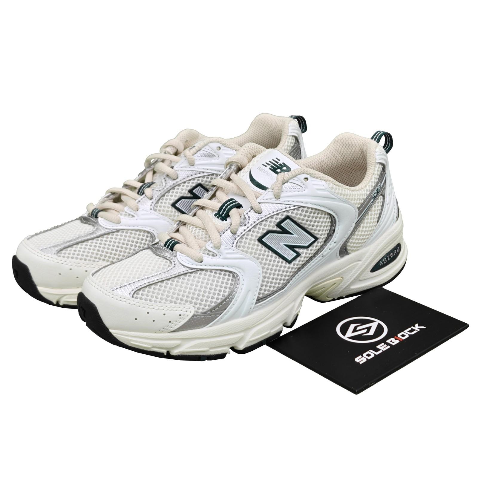 New Balance 530 Морская соль Болотный зеленый - MR530SX 36
