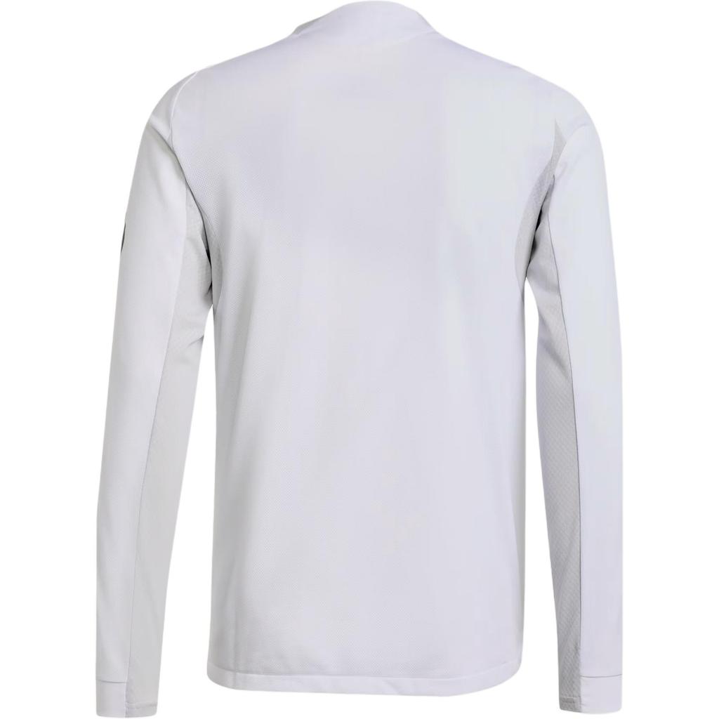 adidas Real Madrid Home Player Edition Fashion Comfortable Versatile Long Sleeve Football Shirt Men Tops JN8866