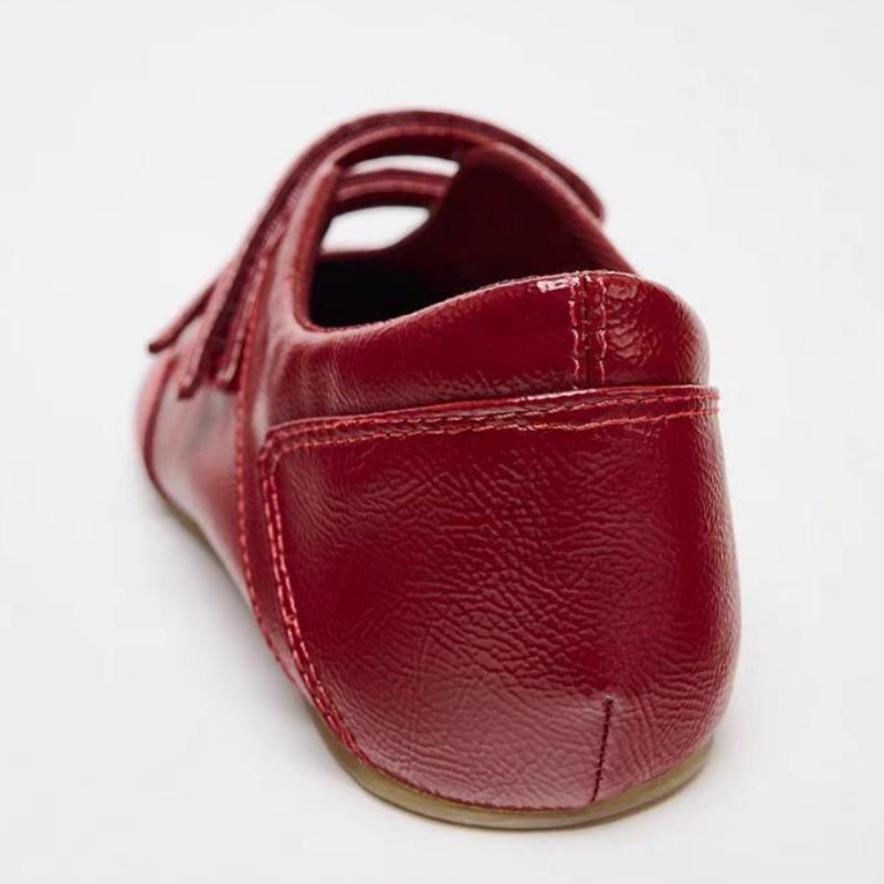 Ballet Dance Ballet Flat Shoes women Casual Flat Bottom Dance Shoes Soft Flats Little White Shoes Women/Girl tenis de mujer