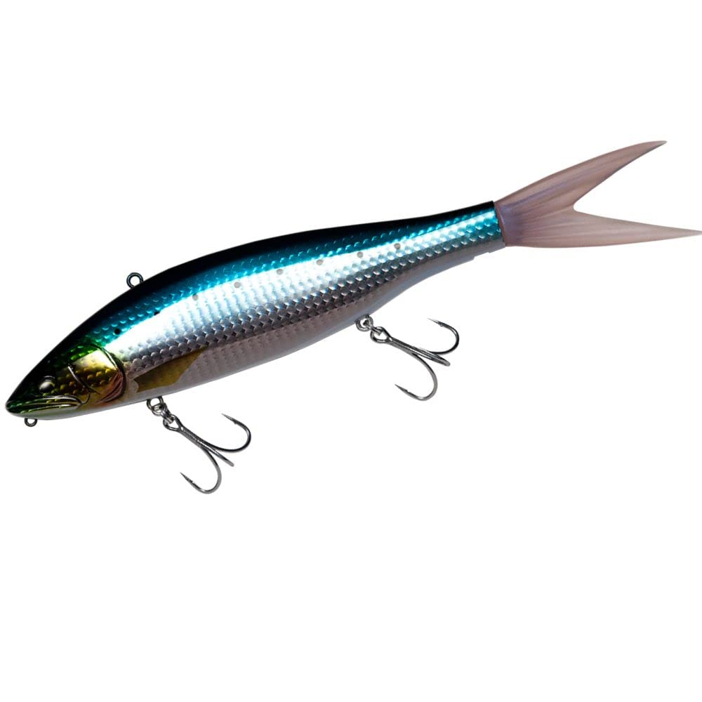 

Fish Arrow Приманка для морского окуня VT Jack Сардина YT-JAKU 230#09