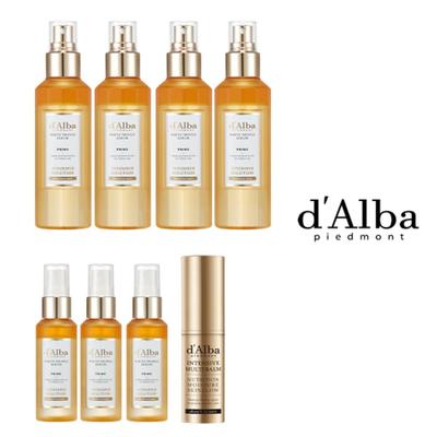 Serum Antioxidant Special + Multi Balm Special Additional Composition