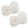 In-Ear Koptelefoon Oordopjes Dubbele Flens Oorkussentjes Passen Perfect voor Koptelefoons
